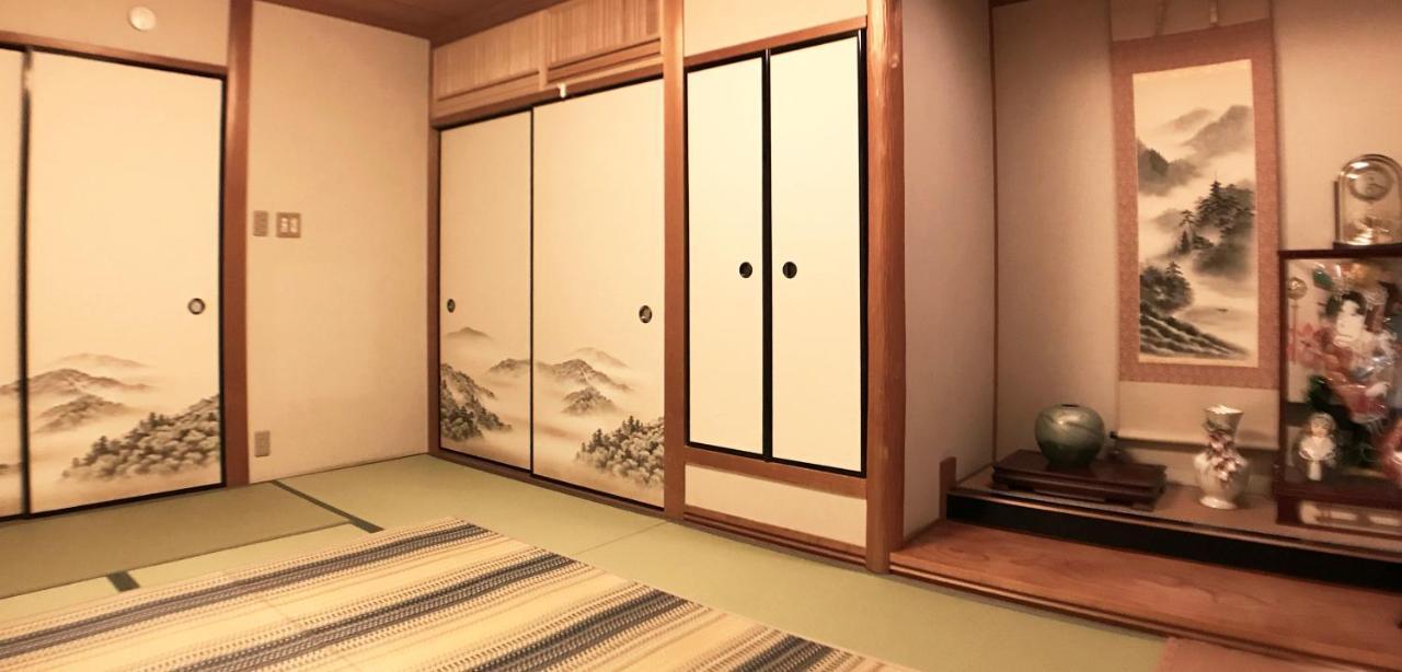 사카이 Nakagawa'S Cozy House 아파트 외부 사진