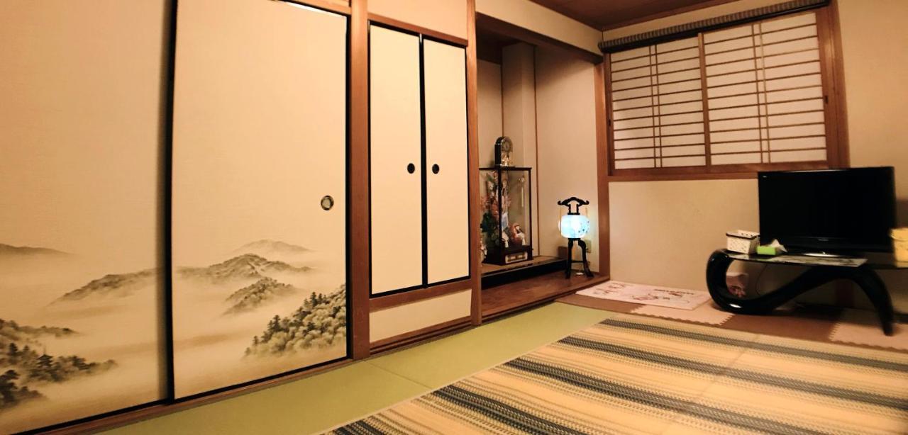 사카이 Nakagawa'S Cozy House 아파트 외부 사진