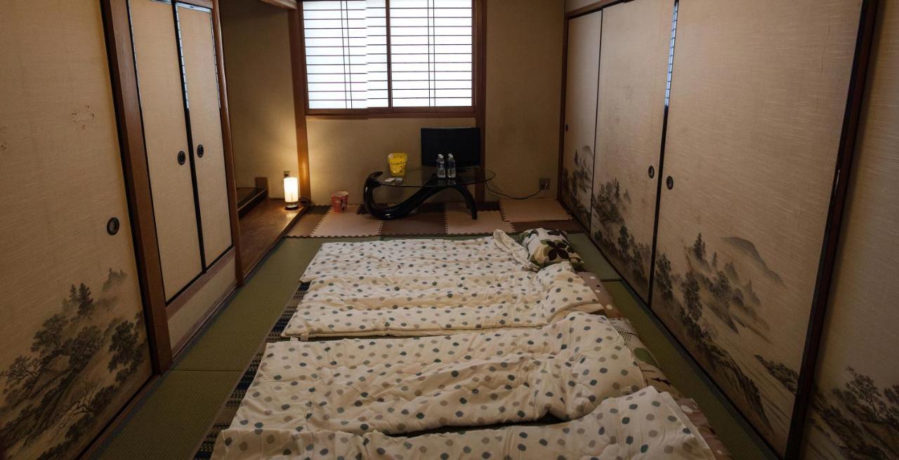 사카이 Nakagawa'S Cozy House 아파트 외부 사진