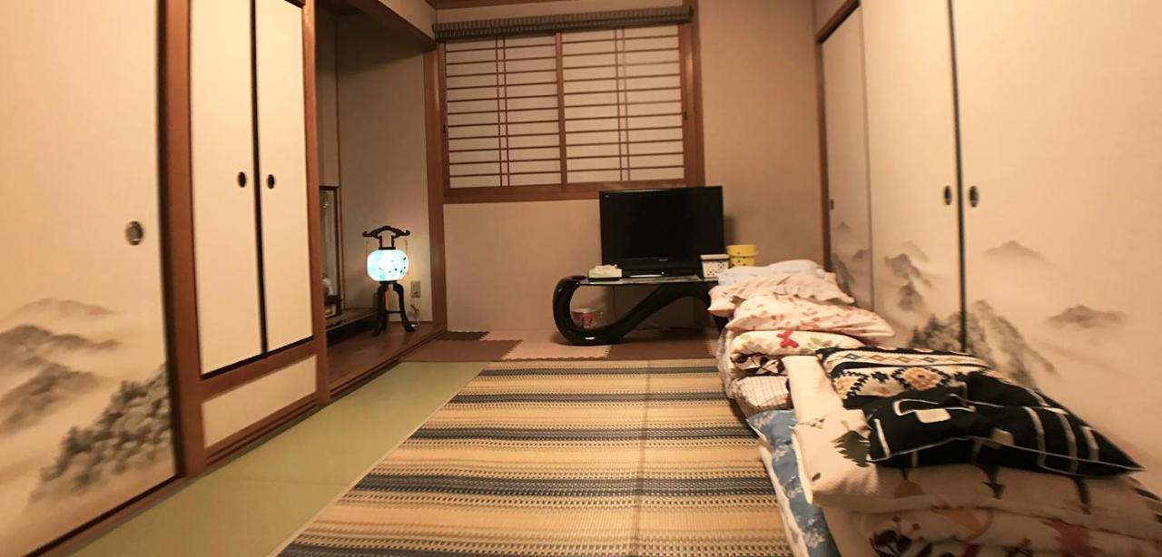 사카이 Nakagawa'S Cozy House 아파트 외부 사진