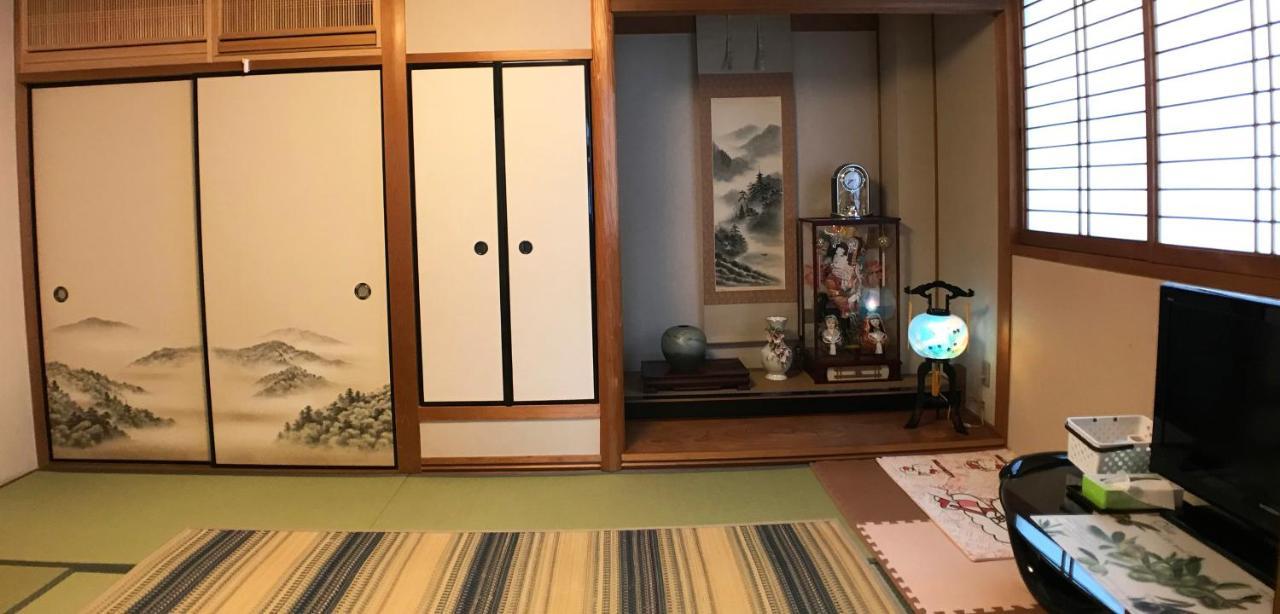 사카이 Nakagawa'S Cozy House 아파트 외부 사진