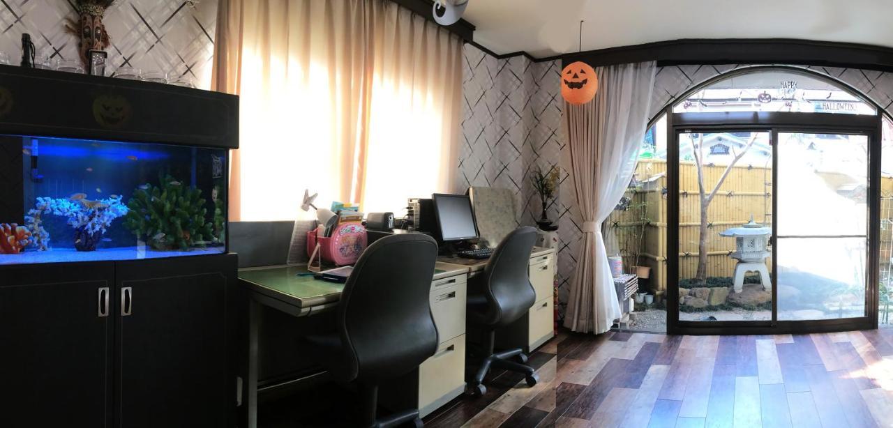 사카이 Nakagawa'S Cozy House 아파트 외부 사진