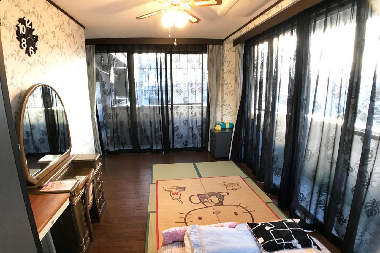 사카이 Nakagawa'S Cozy House 아파트 외부 사진