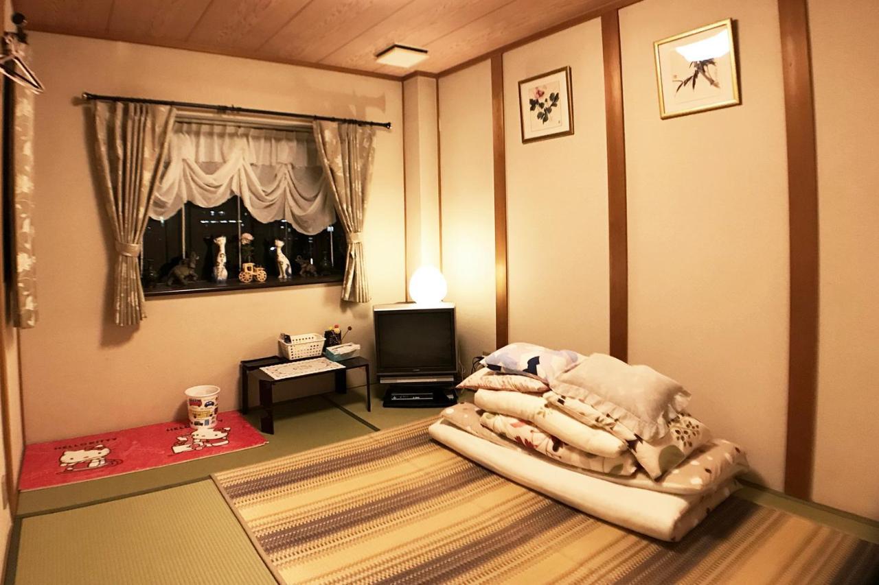 사카이 Nakagawa'S Cozy House 아파트 외부 사진